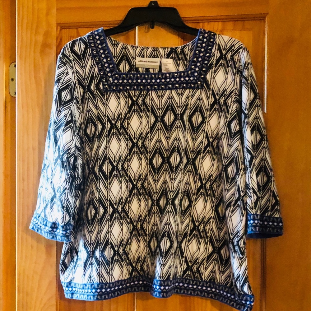 Alfred Dunner Woman’s Top Size PXL